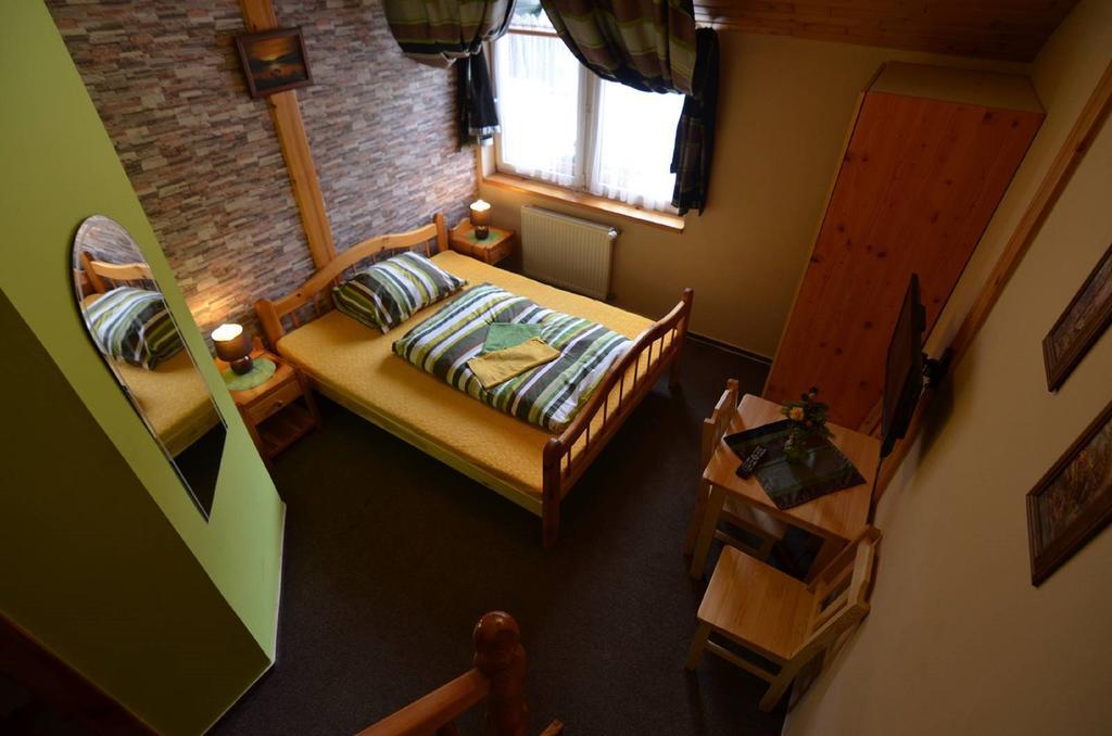 Penzión Prameň Vinné Exterior foto