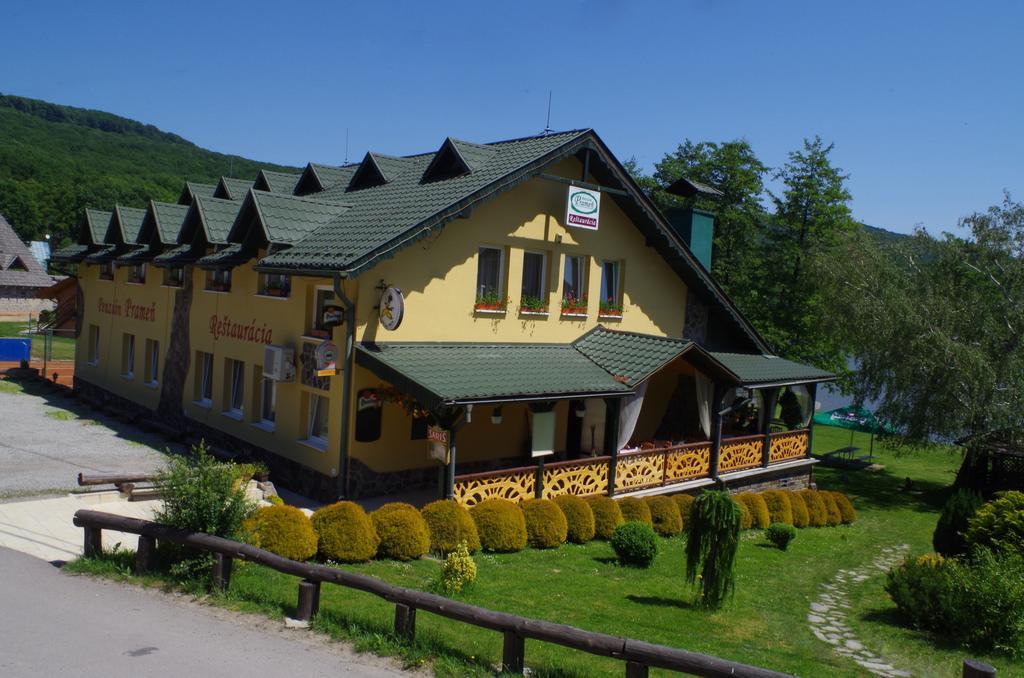 Penzión Prameň Vinné Exterior foto