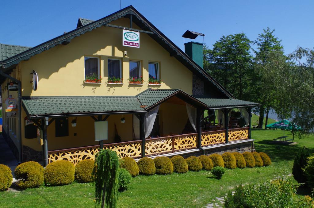 Penzión Prameň Vinné Exterior foto